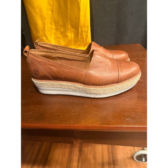 Timberland Women's Emerson Point Slip-on Shoes - Picture 2 of 6